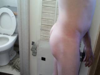side view of mt ass....do you like????