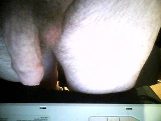 Taked by my web cam
