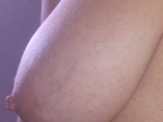 saggy tits
