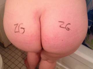 Her nice big ass