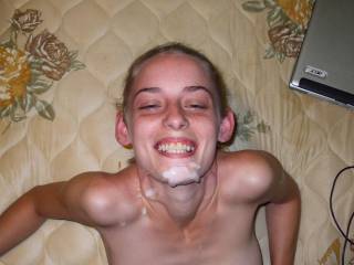 MMMMMMMMMMMMMM I WOULD LOVE TO MAKE THE NEXT DEPOSIT ON YOUR BEAUTIFUL FACE SEXY;)