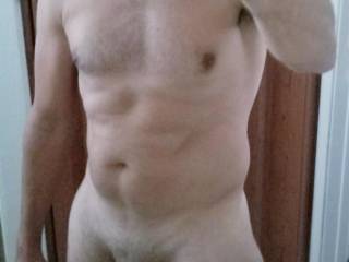 Nude body