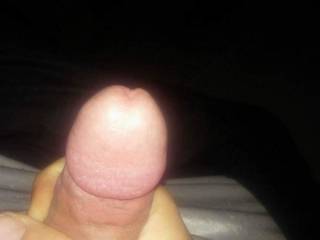 Boyfriends cock ant that big, but does the job!