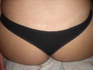 from my vault the ex she posed since i like thongs
