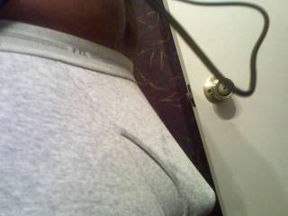 dick in briefs