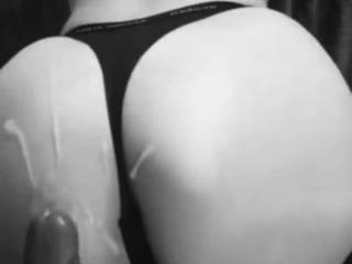 an old black and white clip. loved her ass then, love her ass even more now😍💦🤤