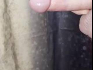 Some fun in the shower this morning