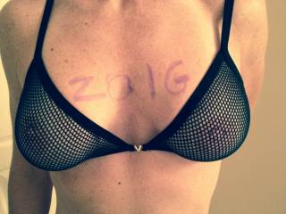 It looks great on you ;) perfectly accents your delicious tits. How id love to be over helping hubby around the house, only to chill by the pool as he went for supplies and you cum walking out to me with some stiff cocktails or snacks making it all casual like in a white lacy/sheer cover that perfectly hid you thong bottoms and lovely sheer top. You hand me a glass and sit on the side of the pool chair im in gently tucking your ass against my leg while being as close to me as possible (basically adjacent to my cock) and after some small talk and a few sips you lean back into me and twist almost spilling your glass on me as your arm grazes my cock as you reach across me to set your glass on the small table. I say "i would have done that for you, misses ____" as i readjust my package hoping you don't see my cock growing through my thin swim shorts which only makes you notice and it grow worse. You take in a deep breath and stand up. If your captivated so far, What might you do and say? id love to hear in a Private Message...