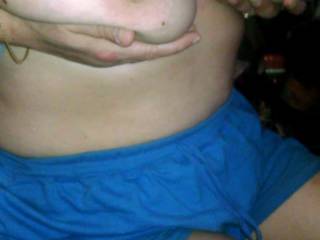 Cuming on my wife's pussy at home and filming it for all to see. She gets off knowing guys jerk off while looking at her pictures or videos