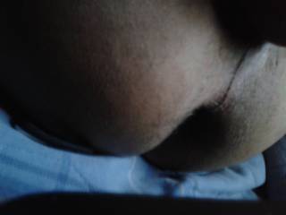 Anus of me, i love kisses of sexy woman in him