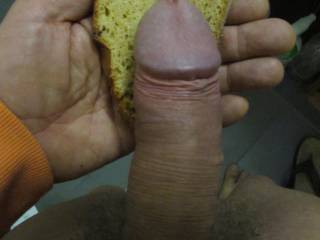 Sandwich anyone?
Some meat with breast for cockhungry girls & MLFS!
What would you do with it?
sandwich, bread, dick, hand, morning, soft, big