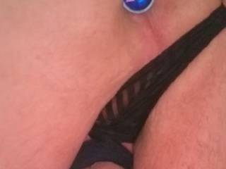 My plugged tight butt hole