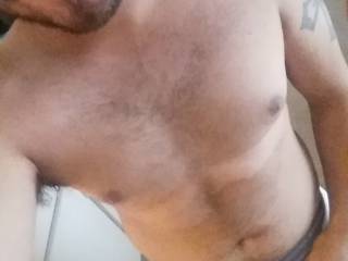 My body...