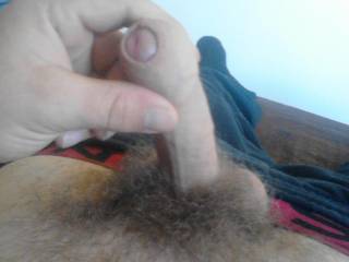 Mmmmm, you seem to be ready for a nice blowjob... and i am eager for a big load of hot cum... i want to feel you growing bigger and harder in my mouth...