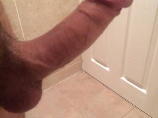 Nice thick shaft waiting for you