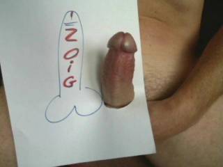 no fake, i really wank and cum for zoig fans ! Plz contact if you have any request, cum on pics, trade some stuf...