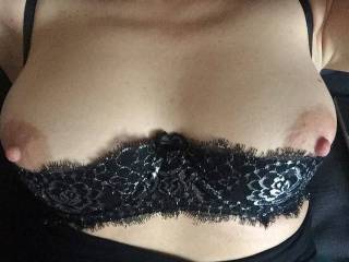 Do you like my new bra?