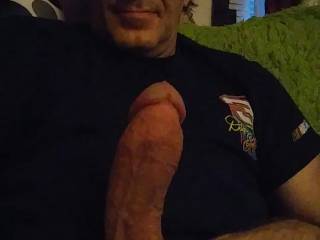 Showing off my Cock is it Nice?