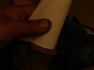 My cock limp