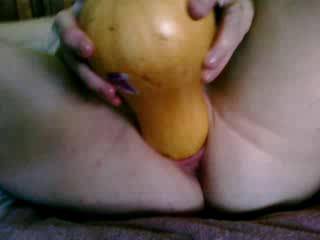 damn hun can you put any thing bigger in that hot pussy of your's