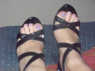 new heels