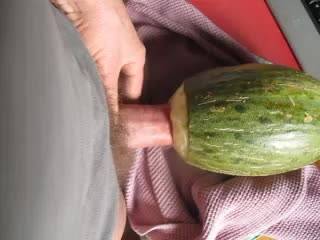 I wish you could come and fuck my melon like that!!