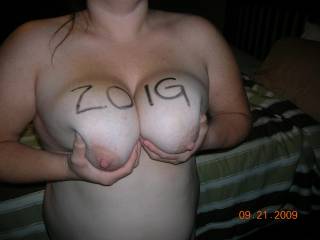 YOU HAVE GOT THE MOST BEAUTIFUL SET OFF TITTS I AM GEALOUS OF HOW THEY LOOK !!