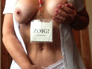 A visit to ZOIG always make me so damn horny.......wanna taste how horny??  ;-)  xx