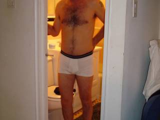 first time full body with face what do you think