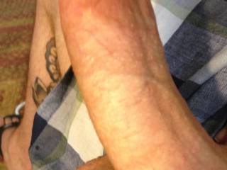 Mmmm I would be backing up to your hard cock every morning !!