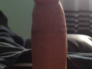 OMG, i feel my wet pussy stretching from desire to be penetrated NOW!!!
I will ride your cock like a naughty cowgirl and bounce till i feel your creamy cum coating the depths of my hot tunnel...