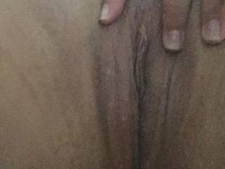 My sexy French girl sent me this pic and the following message!
Yes Baby, I want your Thick Cock in me again soon!  I loved the pounding you gave me!
Just Texting this makes me clit throb!
Who can say NO to that sexy little pussy!
