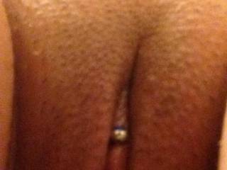 I miss my clit ring. Should I put it back in?
