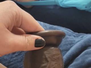 Making my toys curl mmm