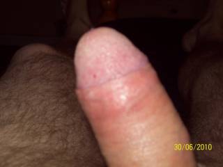MMM ... Yes I Would!! I LOVE your Mature Un-Cut Cock!!

Naughty Lucy♥ -x-