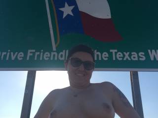love being naked in TEXAS!