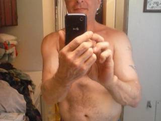 Took this photo to see if any of you older women like it or not