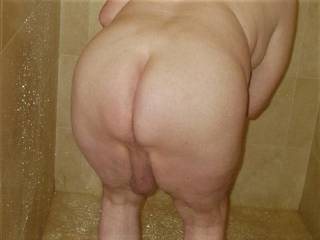 butt and balls
